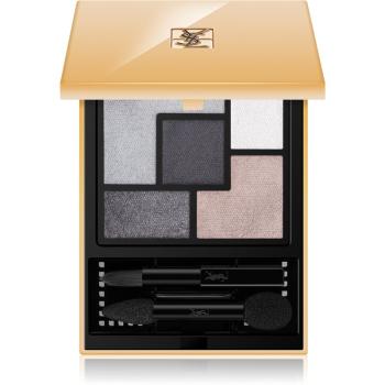 Yves Saint Laurent Couture Palette fard ochi culoare 1 Tuxedo  5 g