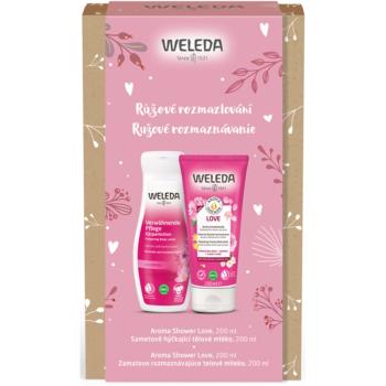 Weleda Love set cadou