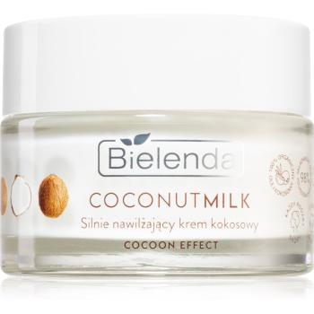 Bielenda Coconut Milk crema bogat hidratanta cu cocos 30 ml