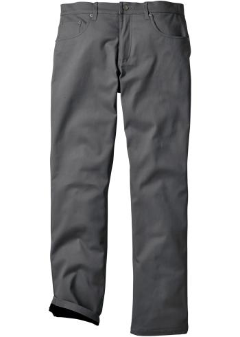 Pantaloni termo cu stretch