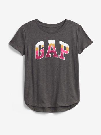 GAP Logo Tricou pentru copii Gri
