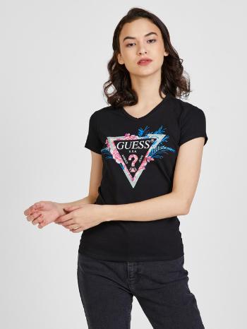 Guess Kathe Tricou Negru