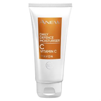 Avon Cremă de zi pentru piele Anew Vitamina C SPF 50 (Daily Defence Moisturiser) 50 ml