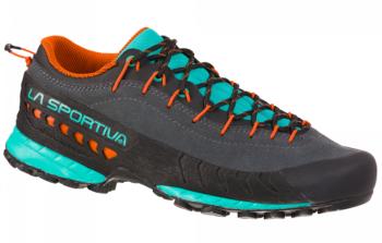 Pantofi La Sportiva TX4 femeie Carbon / Aqua