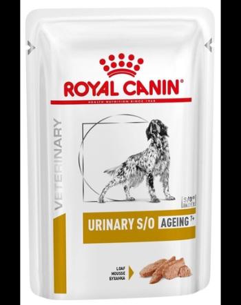 ROYAL CANIN Urinary S/O Ageing +7 12 x 85 g