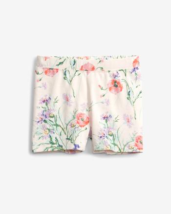 GAP Spring Thumble Pantaloni scurți pentru copii Alb