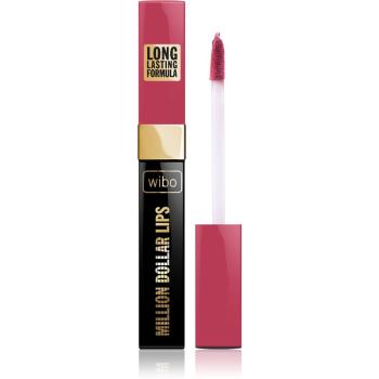 Wibo Lipstick Million Dollar Lips ruj mat 3 ml