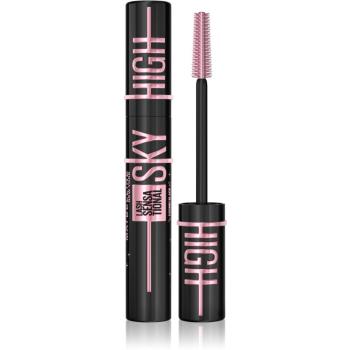 Maybelline Lash Sensational Sky High Cosmic Black mascara pentru alungire negru intens 7,2 ml