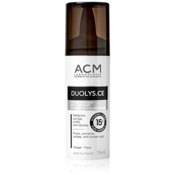 ACM Duolys CE ser antioxidant împotriva îmbătrânirii pielii 15 ml