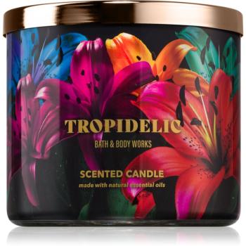 Bath & Body Works Tropidelic lumânare parfumată 411 g