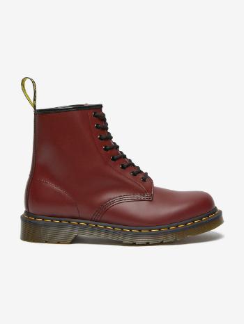 Dr. Martens 1460 Ghete pe gleznă Roșu