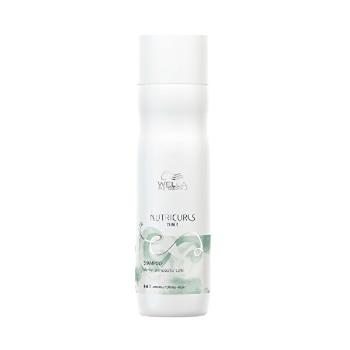 Wella Professionals Șampon micelar pentru păr ondulat și creț Nutricurls (Micellar Shampoo) 250 ml