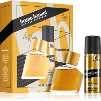 Bruno Banani Man's Best set cadou pentru bărbați