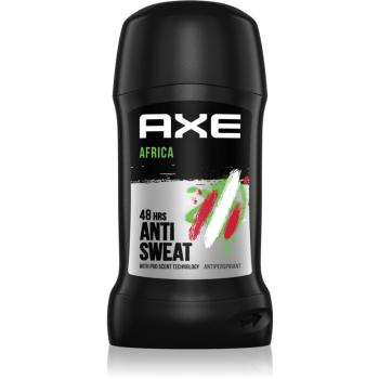 Axe Africa antiperspirant puternic 48 de ore 50 ml