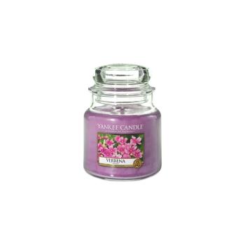 Lumânare parfumată Yankee Candle Verbena, timp de ardere 65 h