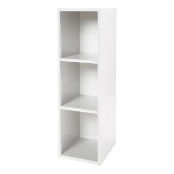 Bibliotecă pentru copii  albă 27x88 cm – Roba