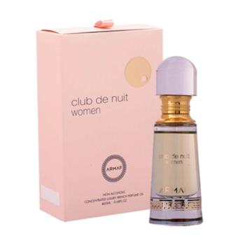 Armaf Club De Nuit - ulei de parfum 20 ml