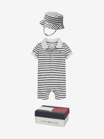 Tommy Hilfiger Set pentru copii Alb