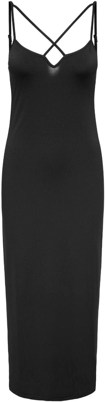 Jacqueline de Yong Rochie pentru damă JDYMISTY Slim Fit 15318179 Black XS