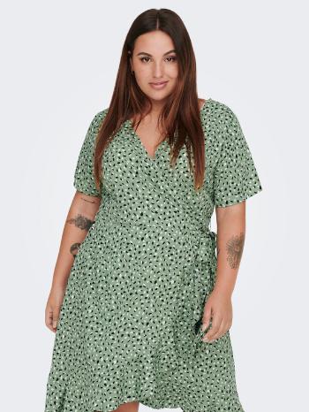 ONLY CARMAKOMA Livia Rochie Verde