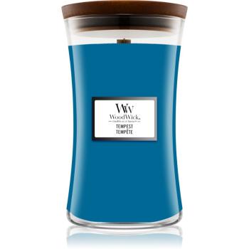 Woodwick Tempest lumânare parfumată 610 g