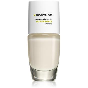 Regenerum Nail Care ser regenerator pentru unghii 8 ml