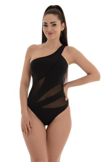 Vero Moda Costum de baie întreg pentru femei VMDARA 10308202 Black XS