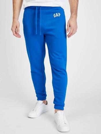 GAP Pantaloni de trening Albastru