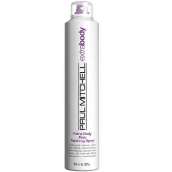 Paul Mitchell Fixativ extra puternic pentru volum Extra-Body (Firm Finishing Spray) 300 ml