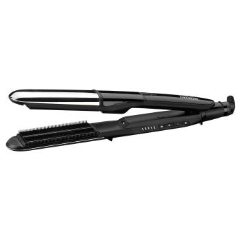 BaByliss Placă de îndreptat părul cu abur ST496E