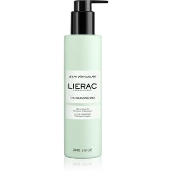 Lierac Cleansing milk lapte de curatare 200 ml