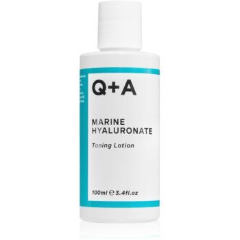 Q+A Marine Hyaluronate tonic hidratant 100 ml