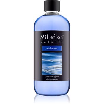 Millefiori Natural Cold Water reumplere în aroma difuzoarelor 500 ml