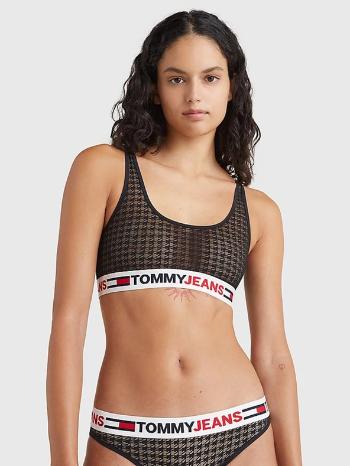 Tommy Jeans Sutien Negru