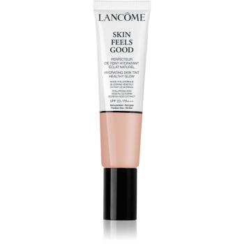 Lancôme Skin Feels Good machiaj natural cu efect de hidratare culoare 02C Natural Blond 32 ml