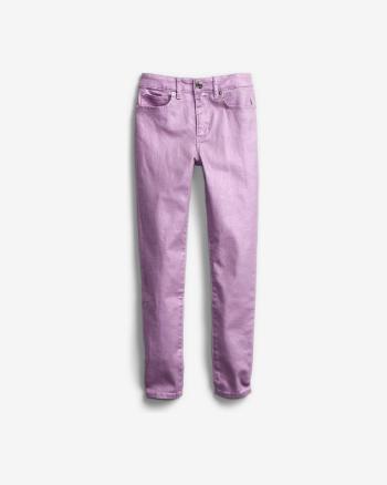 GAP Pantaloni pentru copii Violet