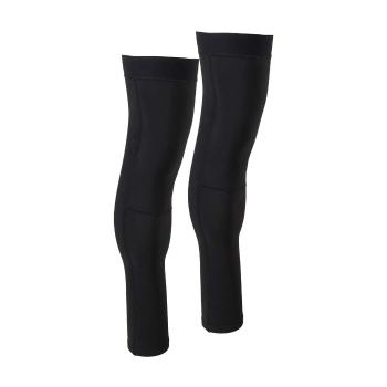 
                 AGU Încălzitoare de picioare pentru ciclism - LEG WARMERS - negru 
            