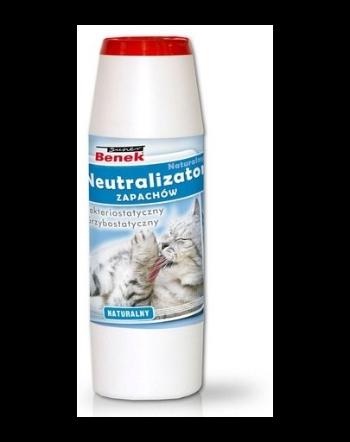 BENEK Neutralizator mirosuri - natural 500 g