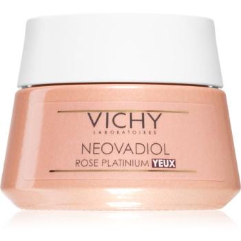 Vichy Neovadiol Rose Platinium cremă cu efect iluminator și de întinerire 15 ml