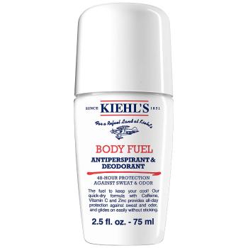 Kiehl´s Antiperspirant cu bilă pentru bărbați Body Fuel (Antiperspirant & Deodorant) 75 ml