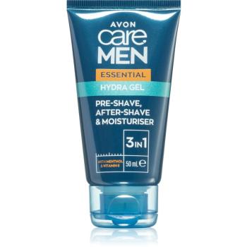 Avon Care Men Essential ro balsam hidratant 3 in 1 50 ml