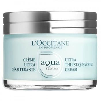 LOccitane En Provence Cremă hidratantă pentru piele cu continut de apă (Aqua Thirst-Quench Cream) 50 ml