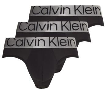 Calvin Klein 3 PACK - slipi pentru bărbați NB3073A-7V1 XL