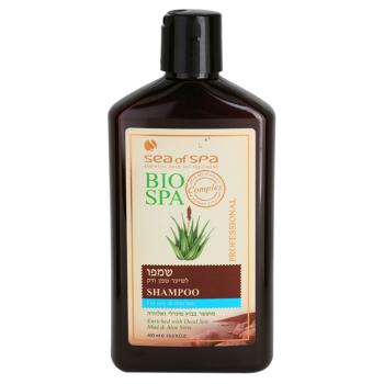 Sea of Spa Bio Spa șampon pentru par subtire si gras 400 ml