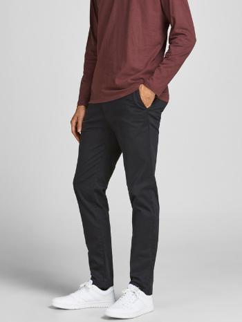 Jack & Jones Marco Chino Pantaloni Negru