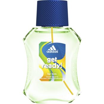 Adidas Get Ready! For Him Eau de Toilette pentru bărbați 50 ml