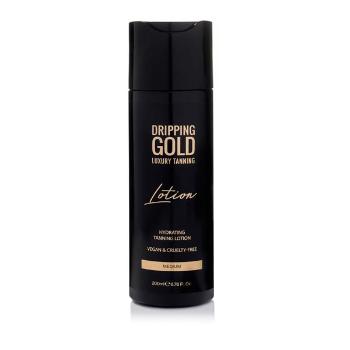 Dripping Gold Cremă auto-bronzantă Medium (Tanning Lotion) 200 ml