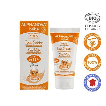 ALPHANOVA Baby Sun Cream SPF 50+ BIO 50 ml