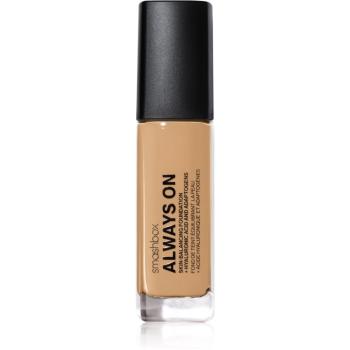 Smashbox Always On Skin Balancing Foundation machiaj persistent culoare M10W - LEVEL-ONE MEDIUM WITH A WARM UNDERTONE 30 ml