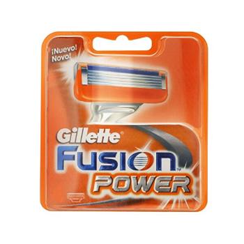 Gillette Rezervă aparat Gillette Fusion Putere 4 buc.